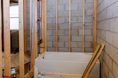 Bathtub Replacement detail