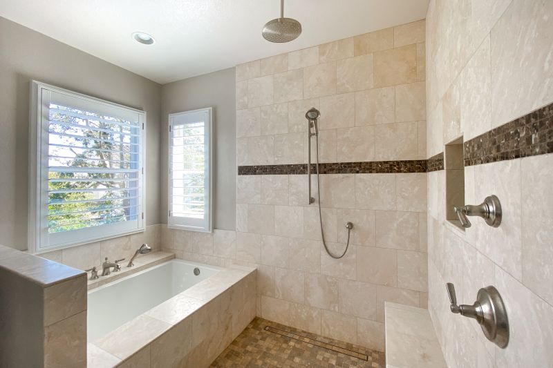 Bathroom Remodels detail