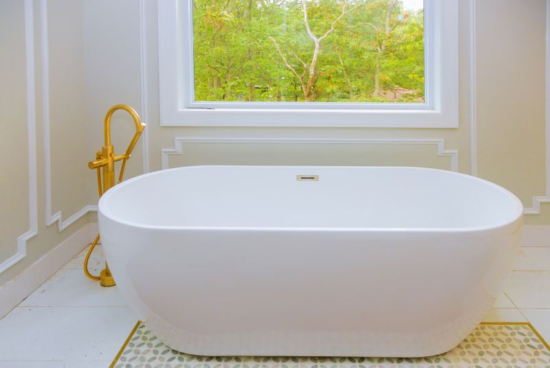 Cost of Bathtub Installation in Harvey, LA